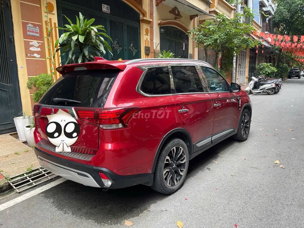 Mitsubishi Outlander 2020 photo 4