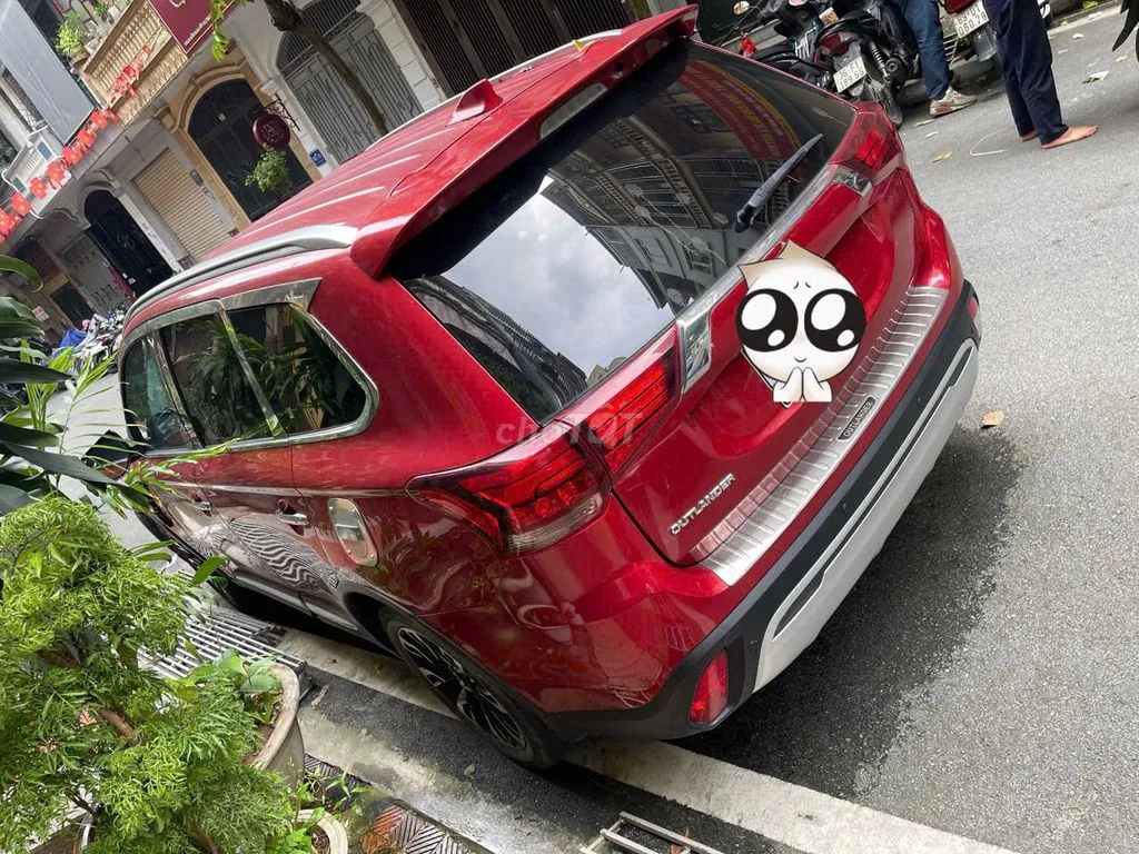 Mitsubishi Outlander 2020 photo 5
