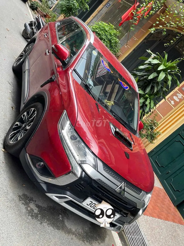 Mitsubishi Outlander 2020 photo 3