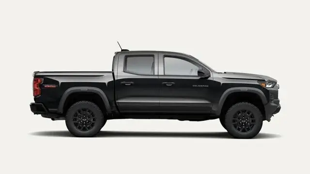 Chevrolet Colorado 2027 photo 2