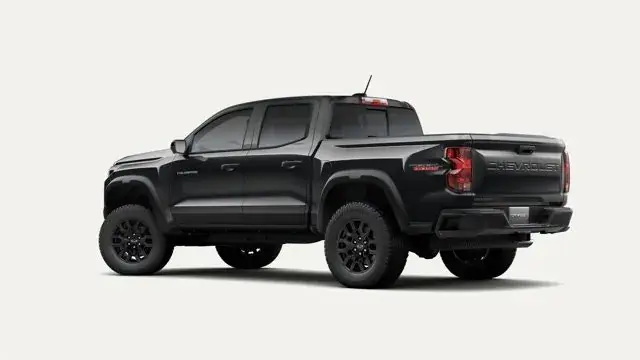 Chevrolet Colorado 2027 photo 3