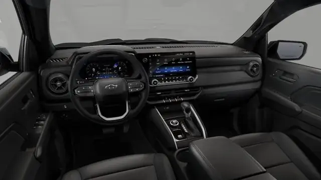 Chevrolet Colorado 2027 photo 4