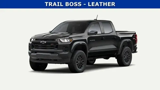 Chevrolet Colorado