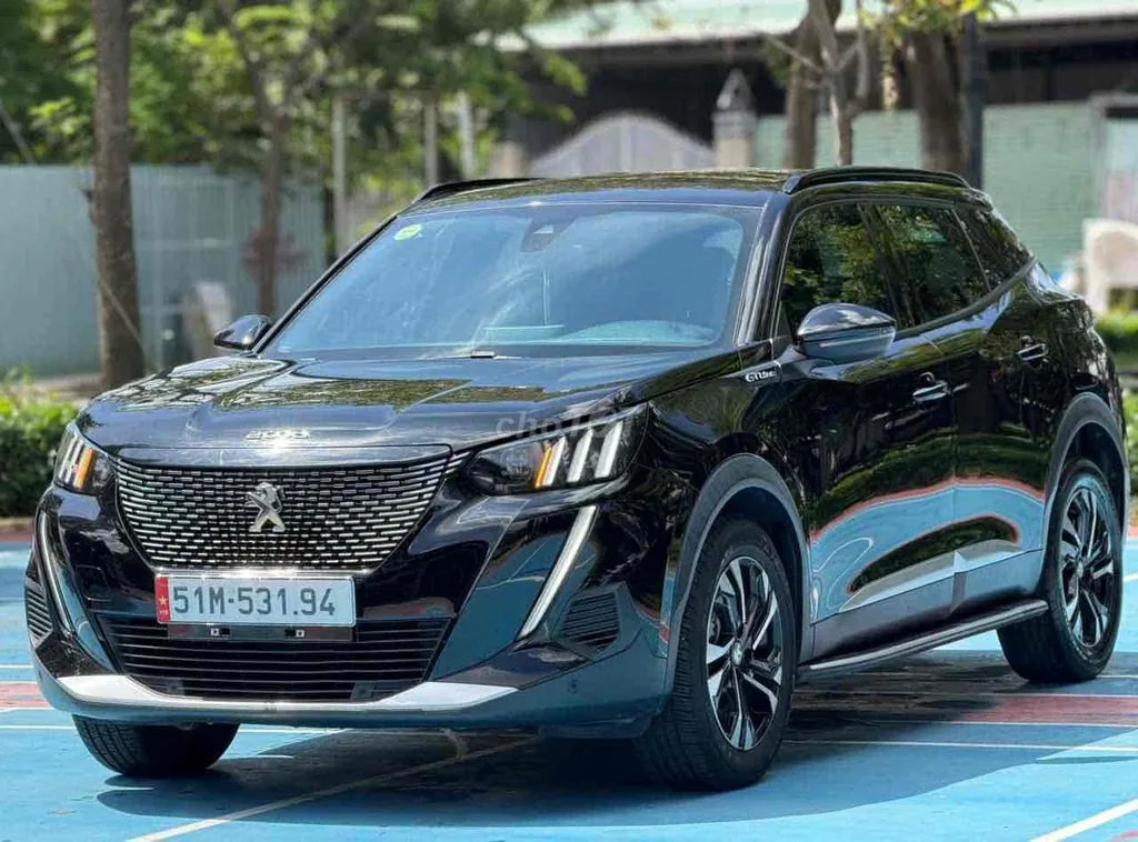 Peugeot 2008 2021 photo 4