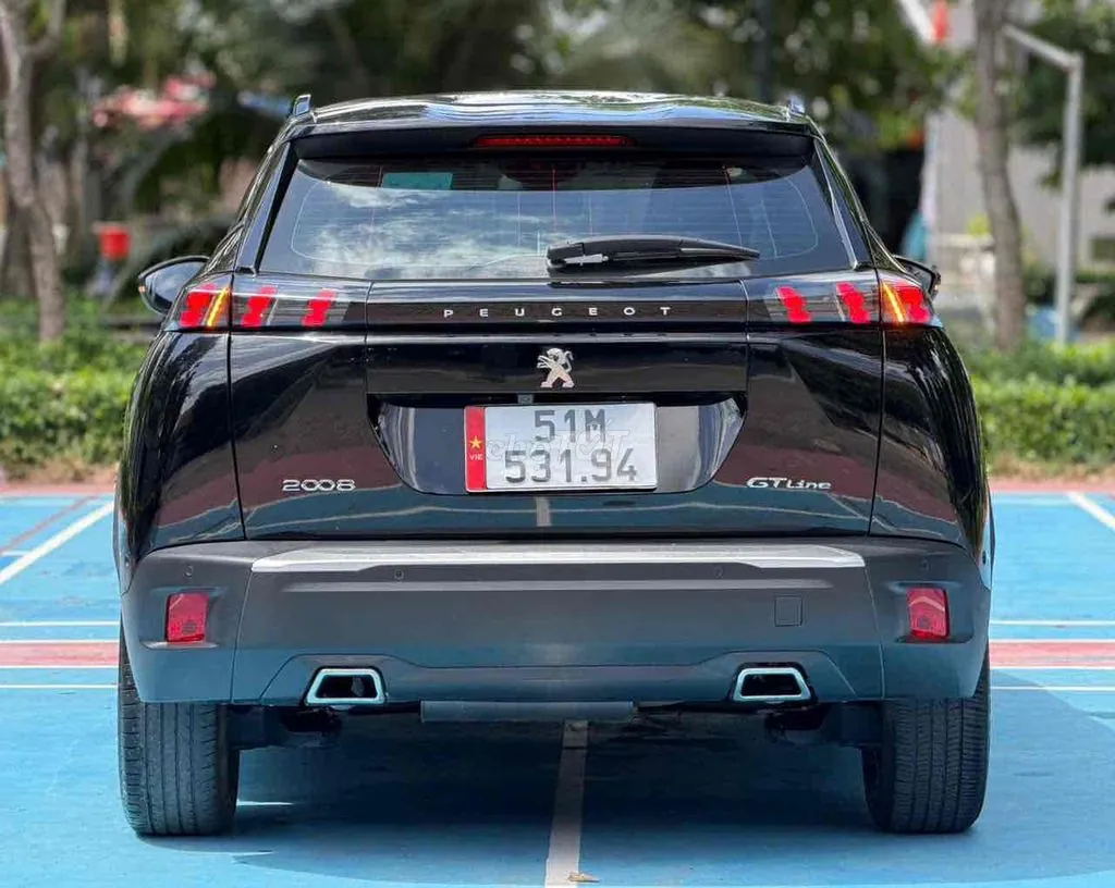 Peugeot 2008 2021 photo 2
