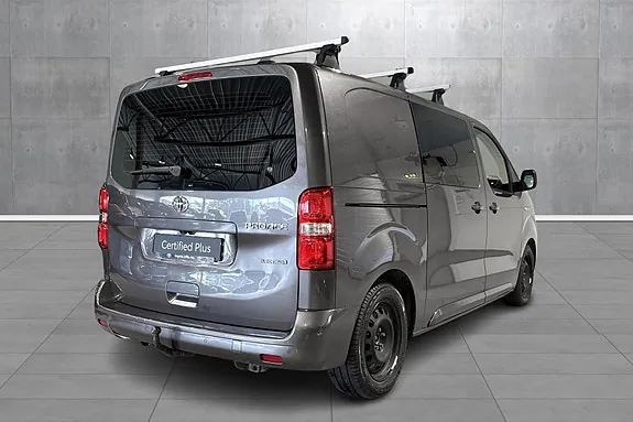 Toyota Proace 2021 photo 5