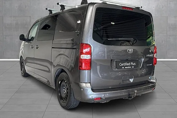 Toyota Proace 2021 photo 3