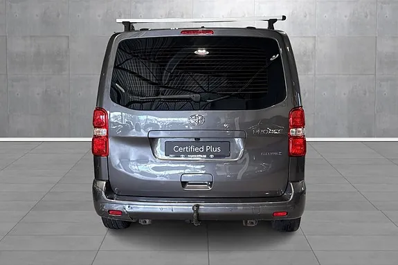 Toyota Proace 2021 photo 4