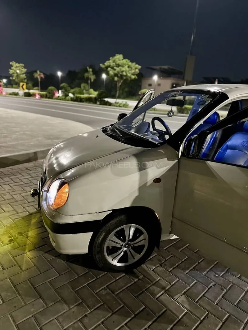 Hyundai Santro