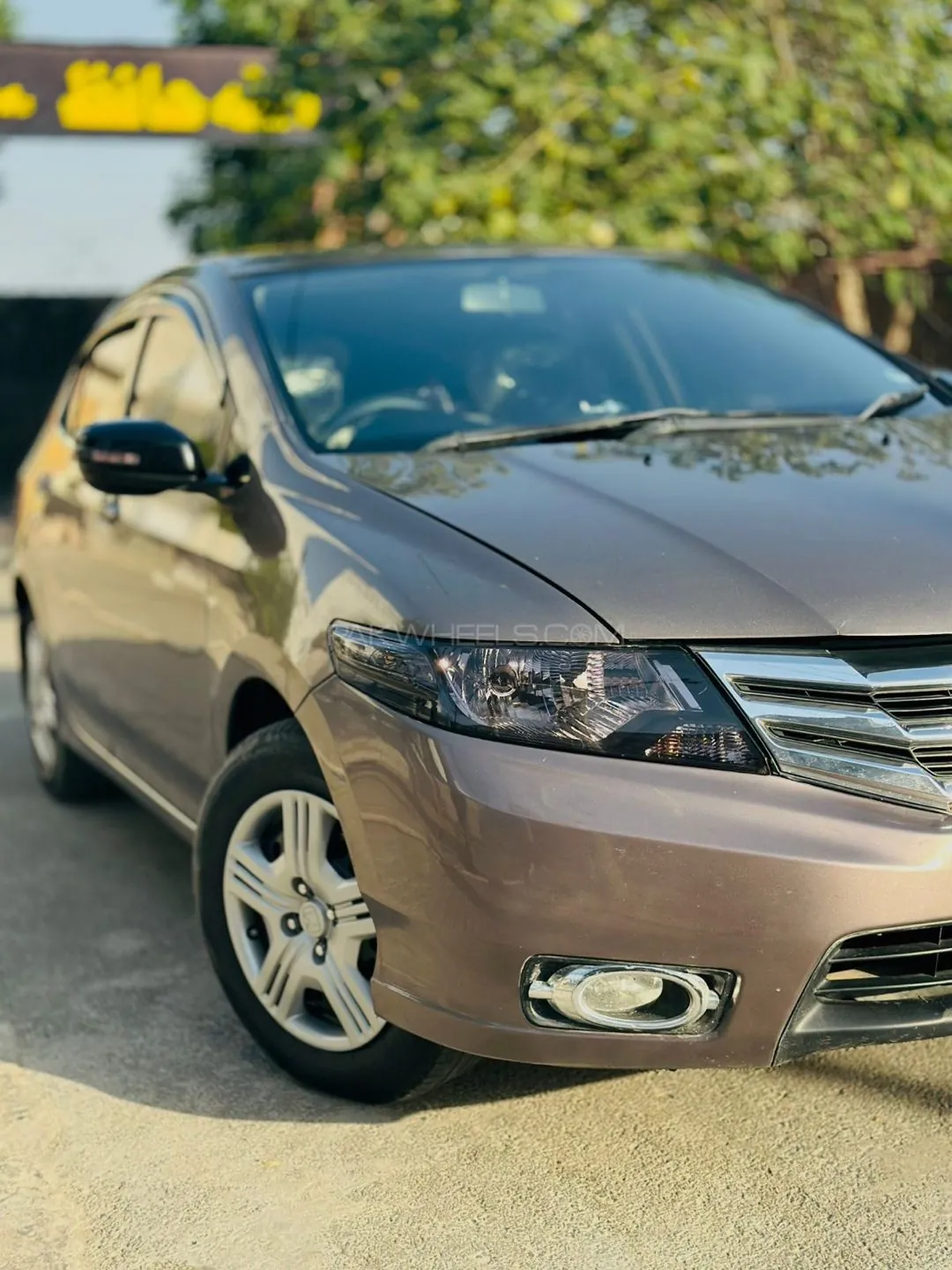 Honda City
