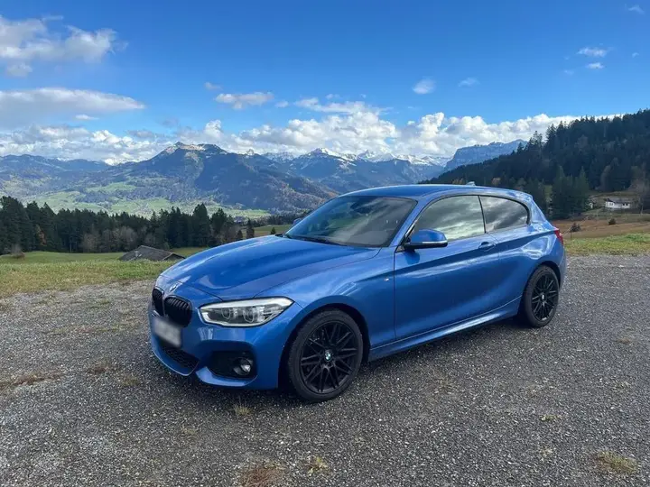 BMW 118D