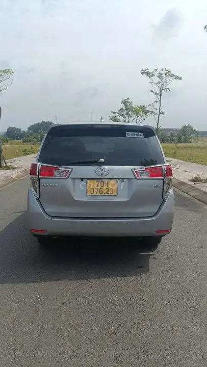 Toyota Innova 2019 photo 4