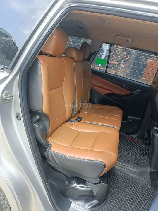 Toyota Innova 2019 photo 2