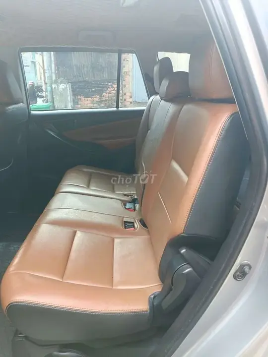 Toyota Innova 2019 photo 3