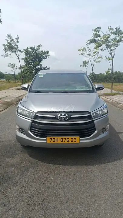 Toyota Innova 2019 photo 5