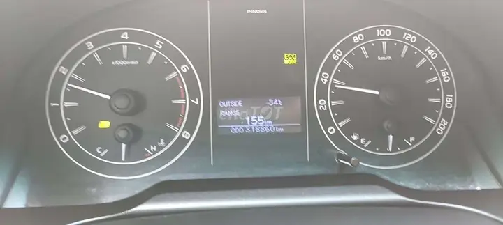 Toyota Innova