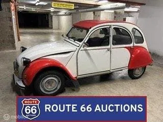 Citroen 2Cv