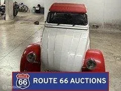 Citroen 2Cv 1986 photo 3