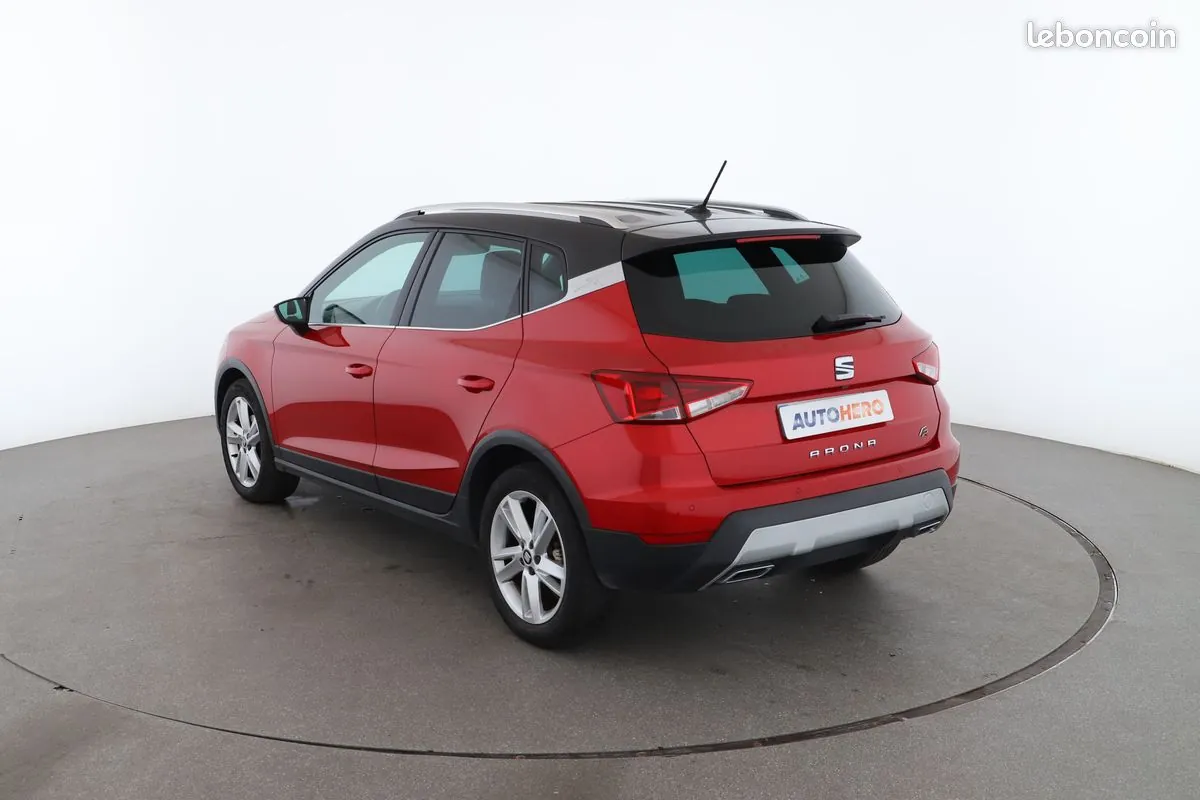 Seat Arona 2020 photo 2