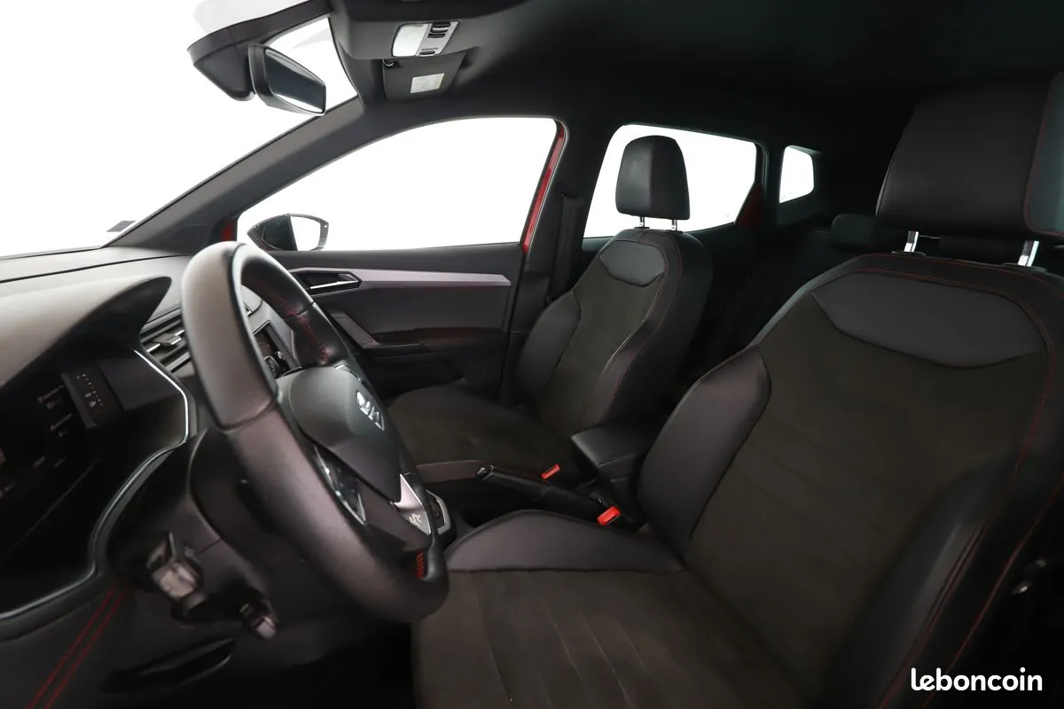 Seat Arona 2020 photo 5
