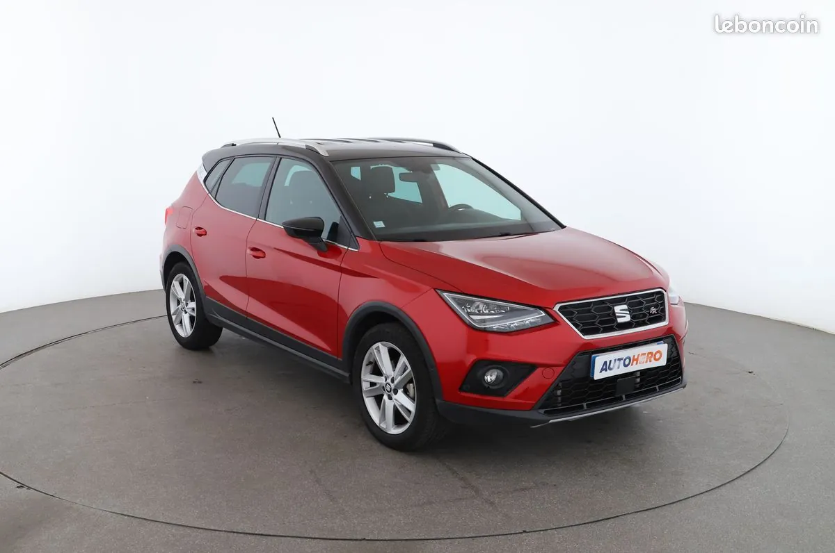 Seat Arona 2020 photo 4