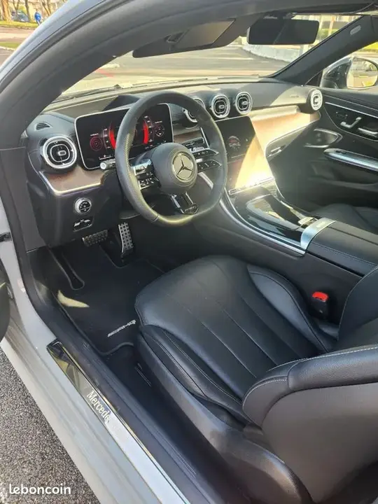Mercedes-Benz Autres 2024 photo 2