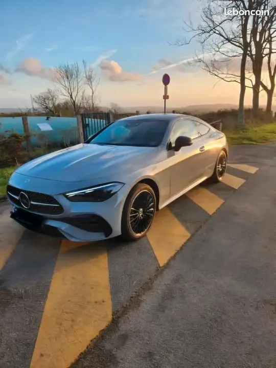 Mercedes-Benz Autres