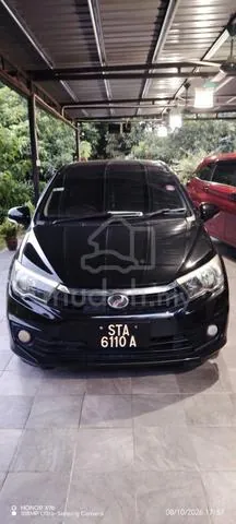 Perodua Bezza