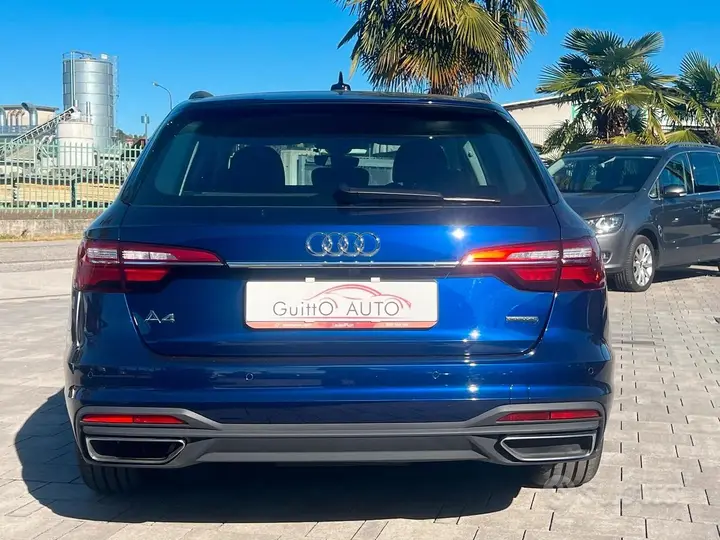 Audi A4 Avant 2022 photo 4