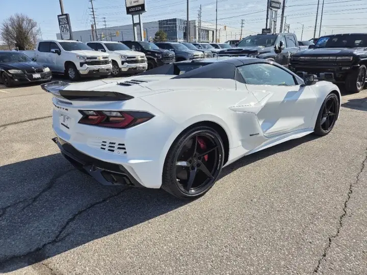 Chevrolet Corvette 2026 photo 4