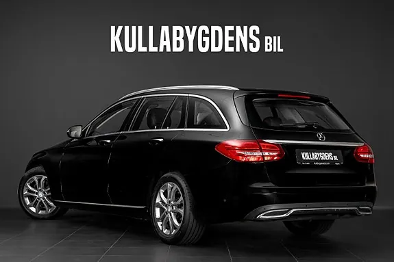 Mercedes-Benz C200 D 2016 photo 3