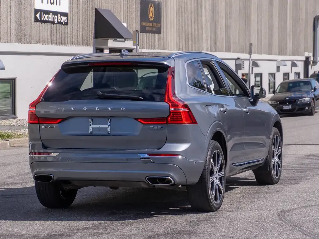 Volvo Xc60 2019 photo 5