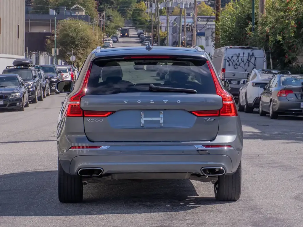 Volvo Xc60 2019 photo 4