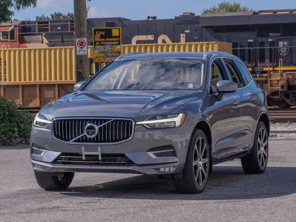 Volvo Xc60