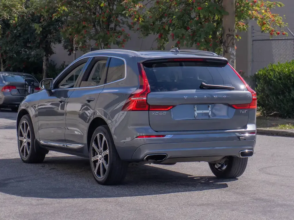 Volvo Xc60 2019 photo 3