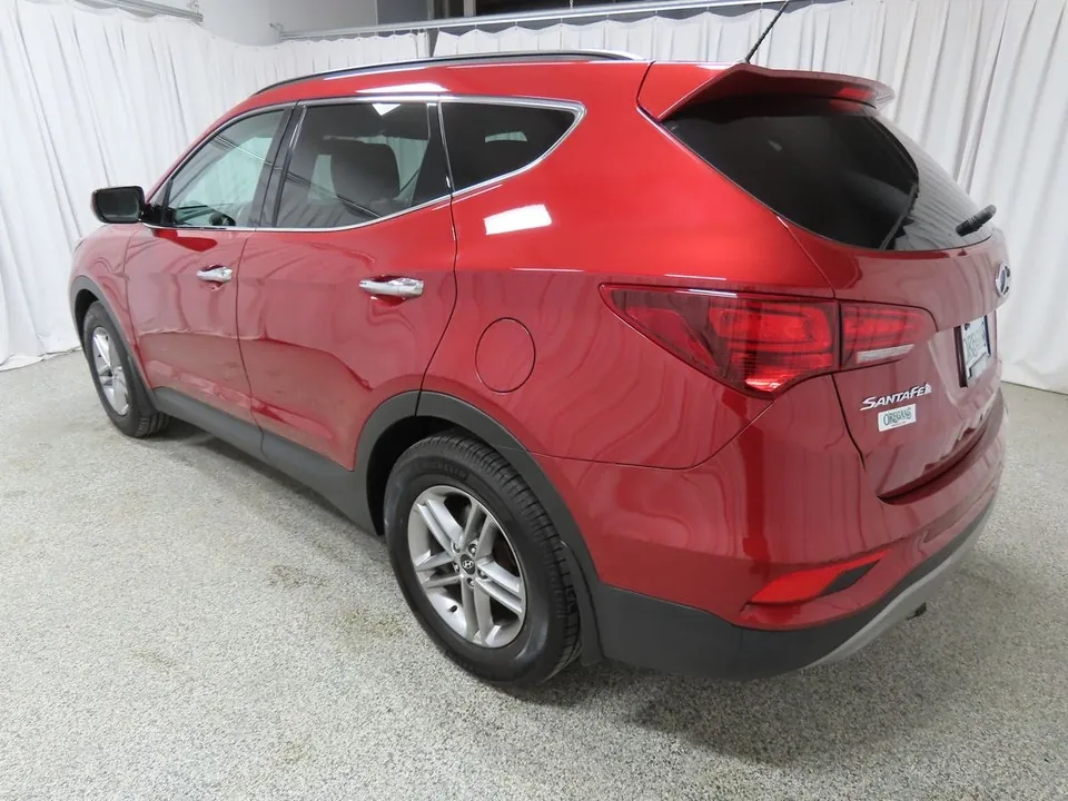 Hyundai Santa Fe 2018 photo 5
