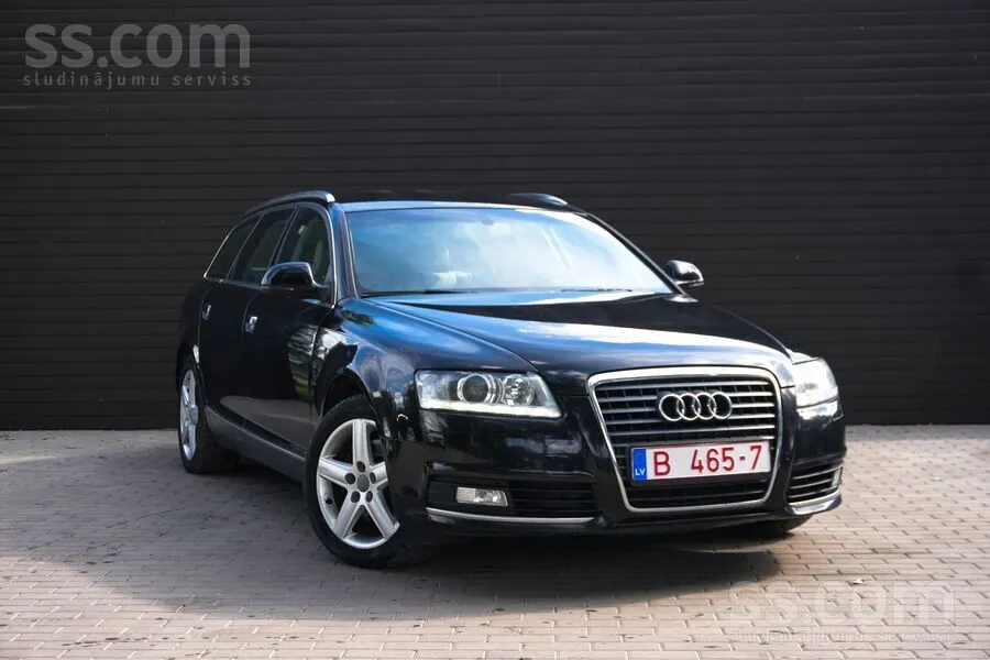 Audi A6 2010 photo 2