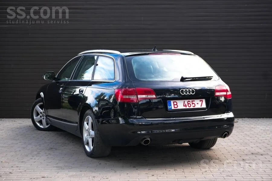 Audi A6 2010 photo 4
