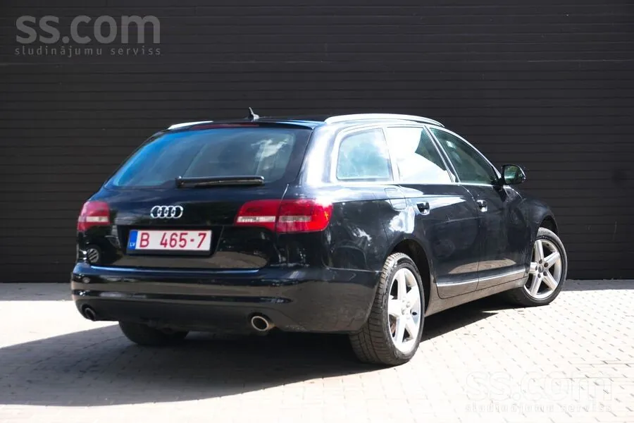 Audi A6 2010 photo 3
