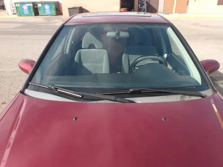 Honda Civic 2005 photo 3