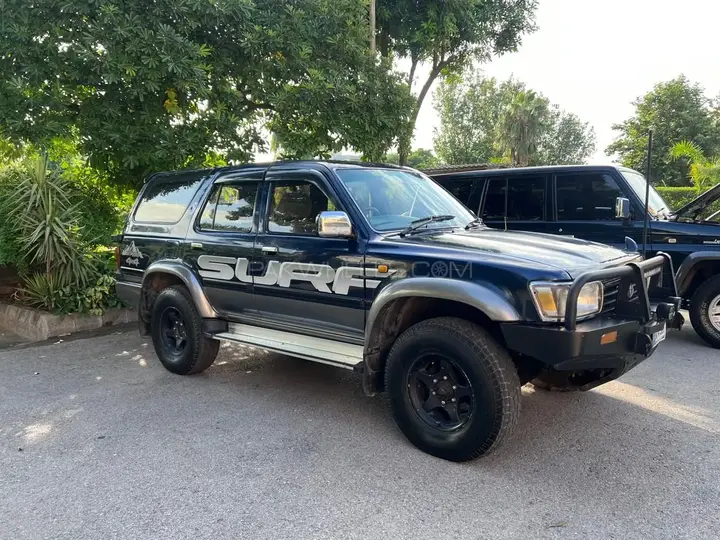 Toyota Surf
