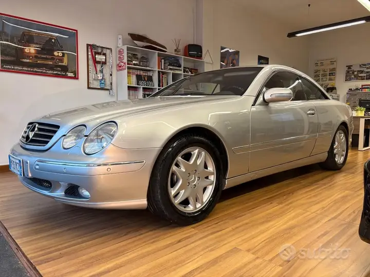 Mercedes-Benz Cl 500