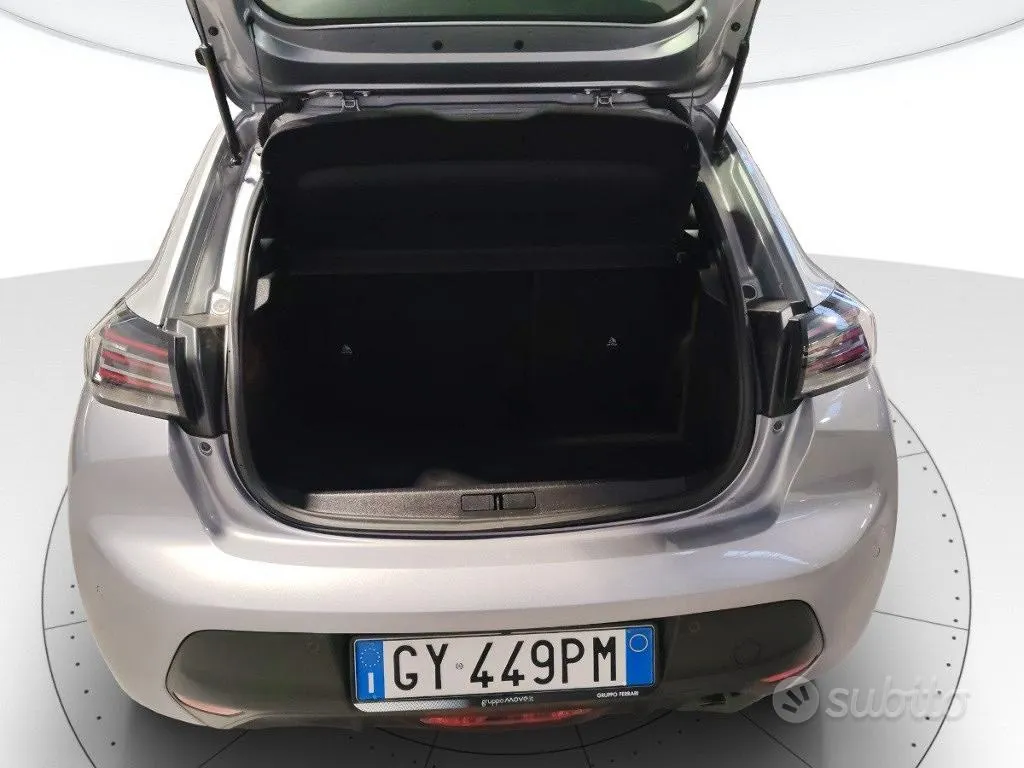 Peugeot 208 2025 photo 4