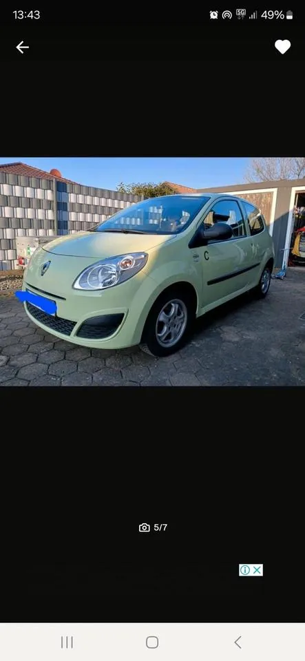 Renault Twingo