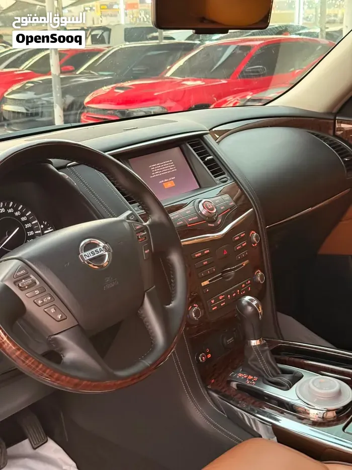 Nissan Patrol 2018 photo 4