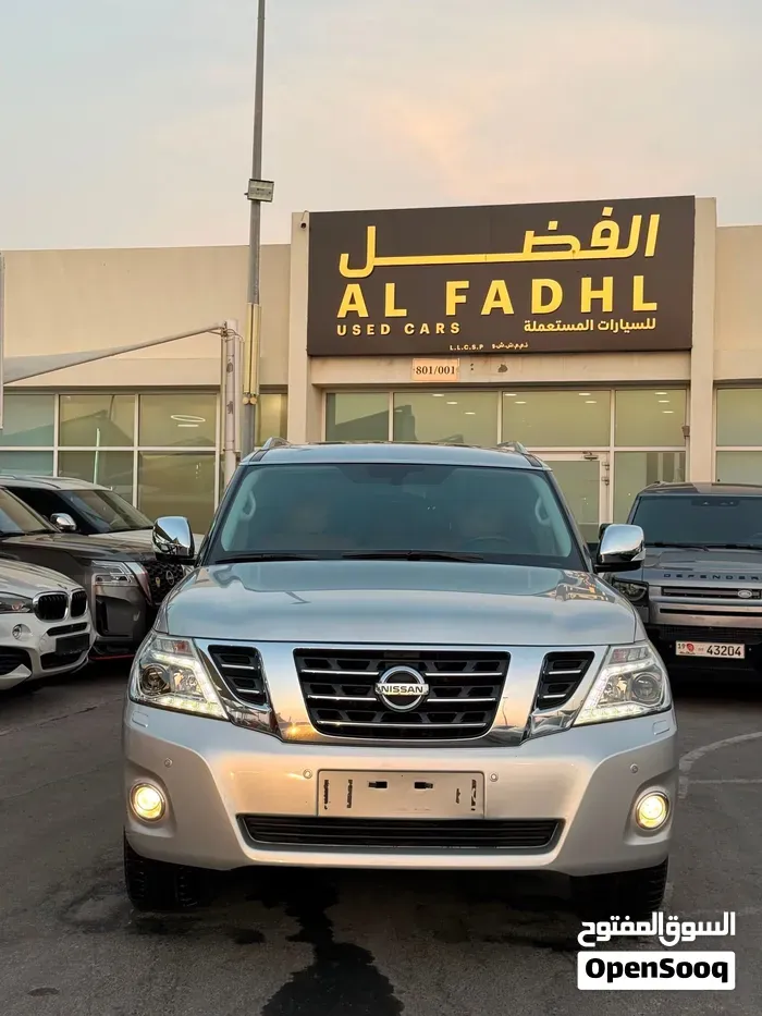 Nissan Patrol