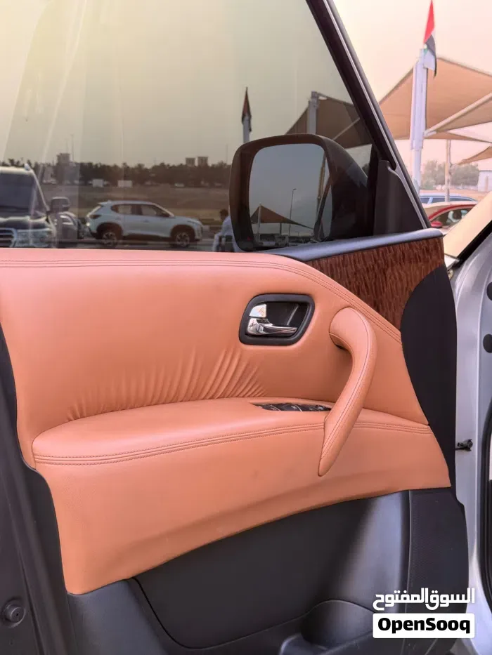 Nissan Patrol 2018 photo 3