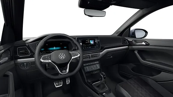 Volkswagen T-Cross 2027 photo 5
