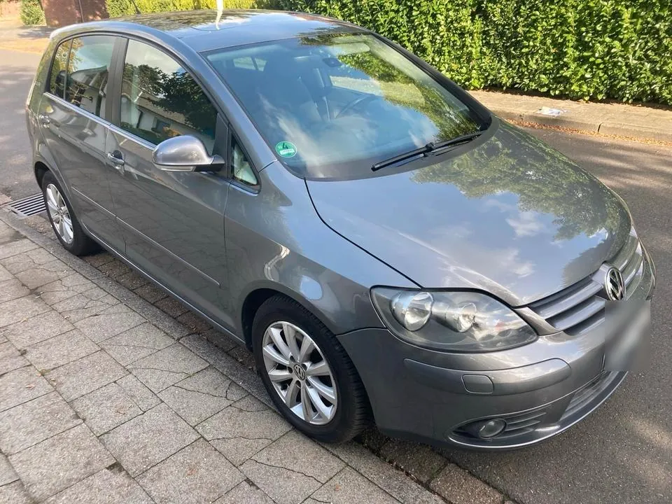 Volkswagen Golf Plus