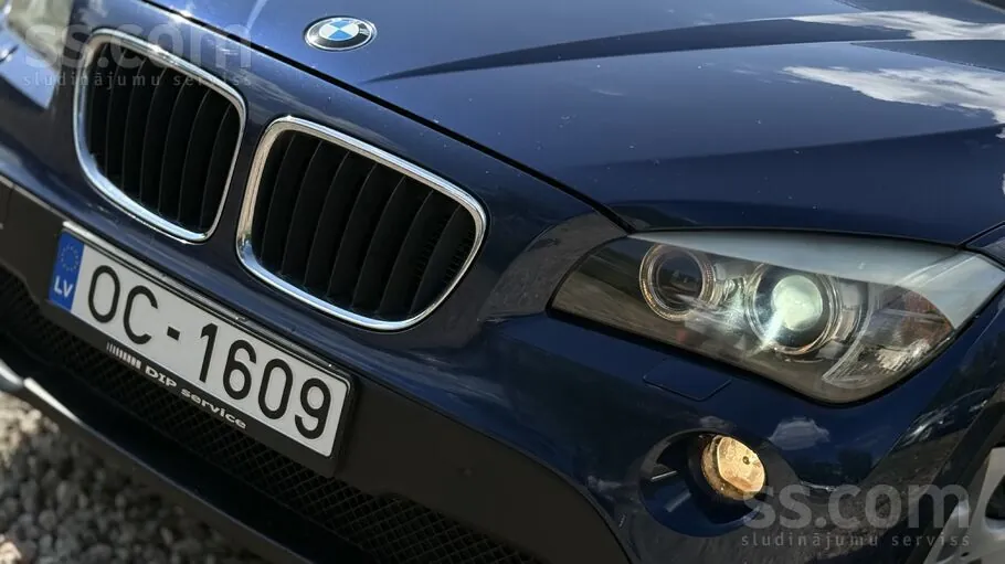 BMW X1 2010 photo 5
